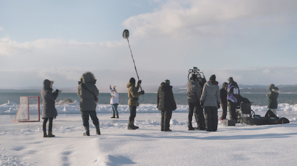 Myriam Verreault discusses the making of Kuessipan, an Innu coming-of-age film