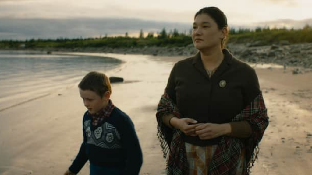 Restless River: film depict love, life and nature in war-torn Kuujjuaq over the decades